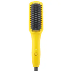 Drybar The Baby Brush Crush Mini Heated Straightening Brush