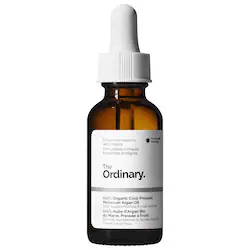 The Ordinary 100% Organic Cold-Pressed Moroccan Argan Oil