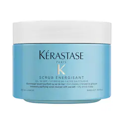 Kérastase Energizing Scrub: Purifying Scrub for Oily Scalp
