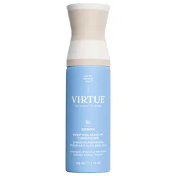 Virtue Refresh Purifying Leave-In Conditioner