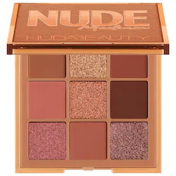 HUDA BEAUTY Nude Obsessions Eyeshadow Palette
