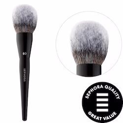 SEPHORA COLLECTION PRO Bronzer Brush #80