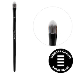 SEPHORA COLLECTION PRO Concealer Brush #45
