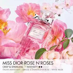Dior Miss Dior Rose N'Roses Eau de Toilette