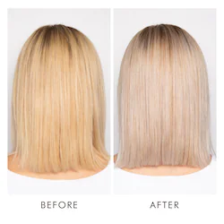 Moroccanoil Mini Blonde Perfecting Purple Shampoo