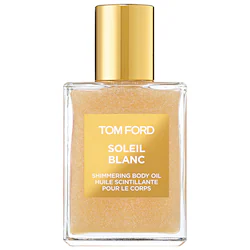 TOM FORD Mini Soleil Blanc Shimmering Body Oil