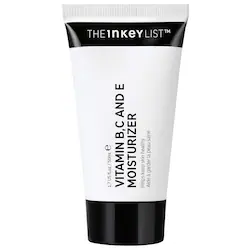 The INKEY List Vitamin B, C, and E Moisturizer