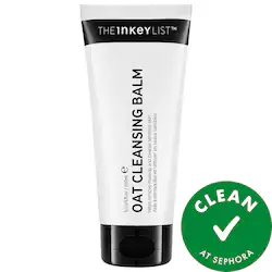 The INKEY List Oat Cleansing Balm