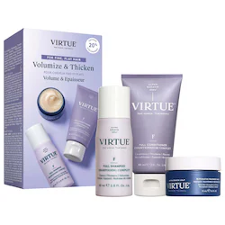 Virtue Full Discovery Set - Volumize and Thicken