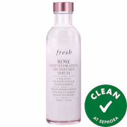 fresh Rose & Hyaluronic Acid Deep Hydration Toner