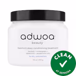 adwoa beauty Baomint&trade; Deep Conditioning Treatment