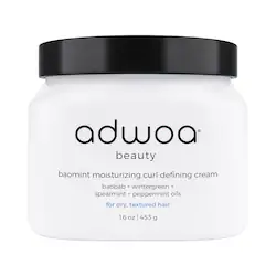 adwoa beauty Baomint&trade; Moisturizing Curl Defining Cream