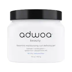 adwoa beauty Baomint&trade; Moisturizing Curl Defining Gel