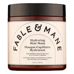 Fable & Mane HoliRoots&trade; Repairing Hair Mask