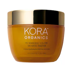 KORA Organics Turmeric Glow Moisturizer