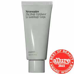 Nécessaire The Body Exfoliator - With Bamboo Charcoal