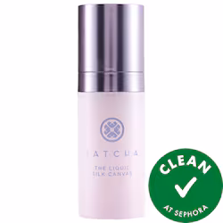 Tatcha Mini Liquid Silk Canvas: Featherweight Protective Primer