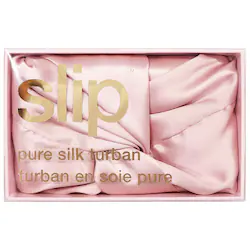 Slip Pure Silk Turban