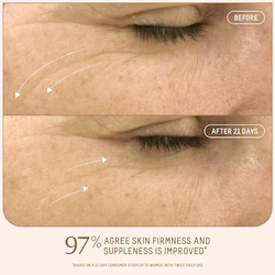Biossance Squalane + Vitamin C Rose Firming Oil
