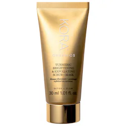 KORA Organics Mini Turmeric BHA Brightening Treatment Mask