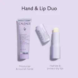 Caudalie Lip Hand Duo Core