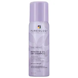 Pureology Mini Style + Protect Refresh & Go Dry Shampoo