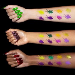 Melt Cosmetics Beetlejuice Collection: Recently Deceased Eyeshadow Palette