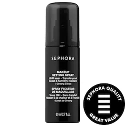 SEPHORA COLLECTION Makeup Setting Spray