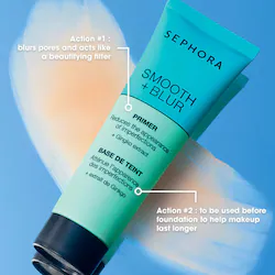 SEPHORA COLLECTION Smooth + Blur Primer