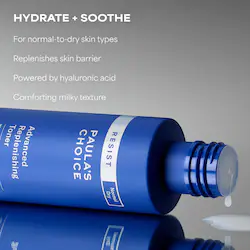 Paula's Choice RESIST Advanced Replenishing Toner with Hyaluronic Acid