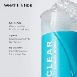 Paula's Choice CLEAR Pore Normalizing Acne Cleanser