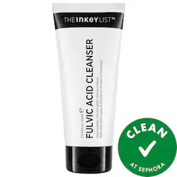 The INKEY List Fulvic Acid Brightening Cleanser
