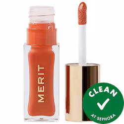 MERIT Merit Shade Slick Vegan Tinted Lip Oil
