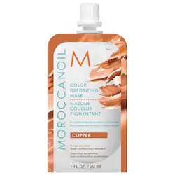 Moroccanoil Mini Color Depositing Mask Copper