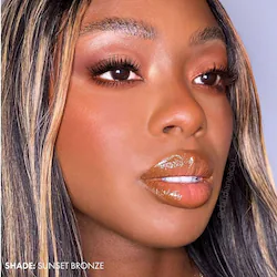 Iconic London Sheer Bronze Liquid Bronzer