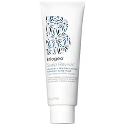 Briogeo Scalp Revival™ Charcoal + Tea Tree Cooling Hydration Mask for Dry, Itchy Scalp