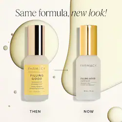 Farmacy FILLING GOOD hyaluronic acid plumping serum