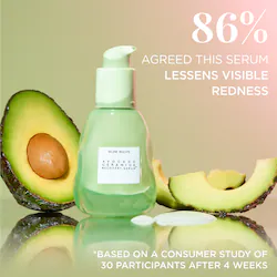 Glow Recipe Avocado Ceramide Redness Relief Serum
