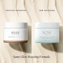 ROSE Ingleton MD Brightening Signature Moisturizer with Vitamin C & Peptides