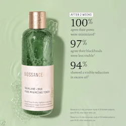 Biossance Squalane + BHA Pore-Minimizing Toner