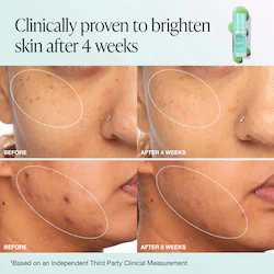 iNNBEAUTY PROJECT Green Machine Vitamin C + Green Superfoods Jelly Serum