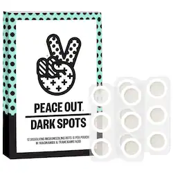 Peace Out Microneedling Dark Spot Brightening Dots