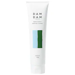 DAMDAM Nomad's Cream Purifying Exfoliating Cleanser