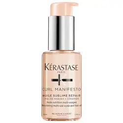 Kérastase Curl Manifesto Nourishing Scalp & Hair Oil for Curly Hair