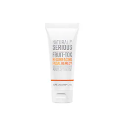 Naturally Serious Fruit-Tox Resurfacing Facial Remedy