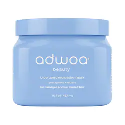 adwoa beauty Blue Tansy Reparative Mask