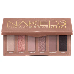 Urban Decay Mini Naked3 Eyeshadow Palette