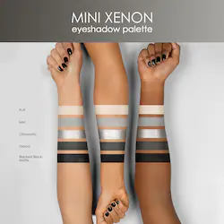 Natasha Denona Mini Xenon Eyeshadow Palette