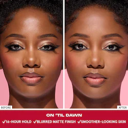 ONE/SIZE by Patrick Starrr Mini On 'Til Dawn Mattifying Waterproof Setting Spray