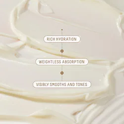 Biossance Squalane + Caffeine Toning Body Cream